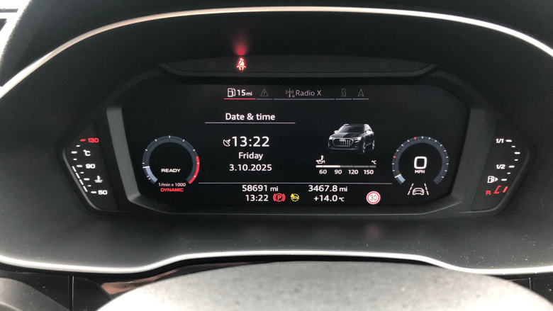 Audi Q3 35 TFSI S Line 5dr Petrol Estate